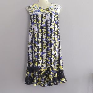Peter Pilotto ( for Target) neon dress